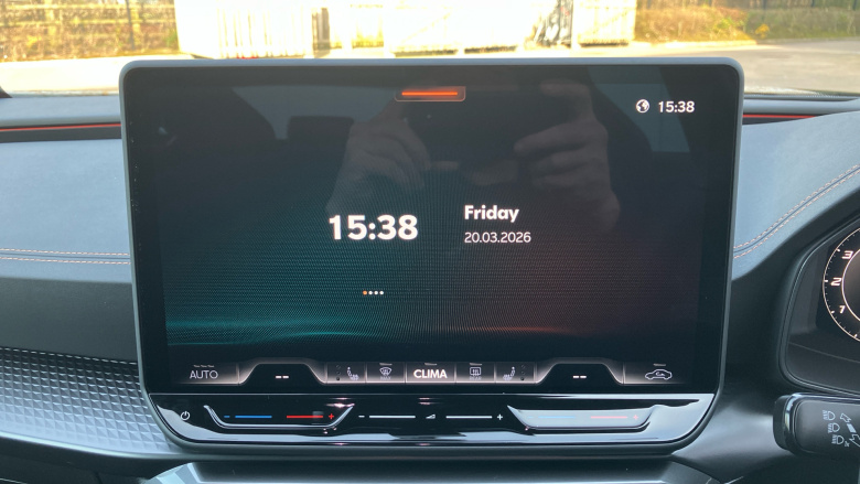 CUPRA Formentor 1.5 eTSI 150 V2 5dr DSG Petrol Estate